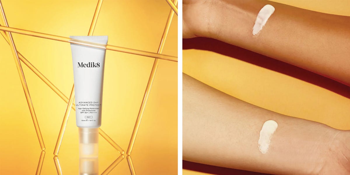 Medik8 Advanced Day Ultimate Protect SPF 50+: A Beauty Editor’s review