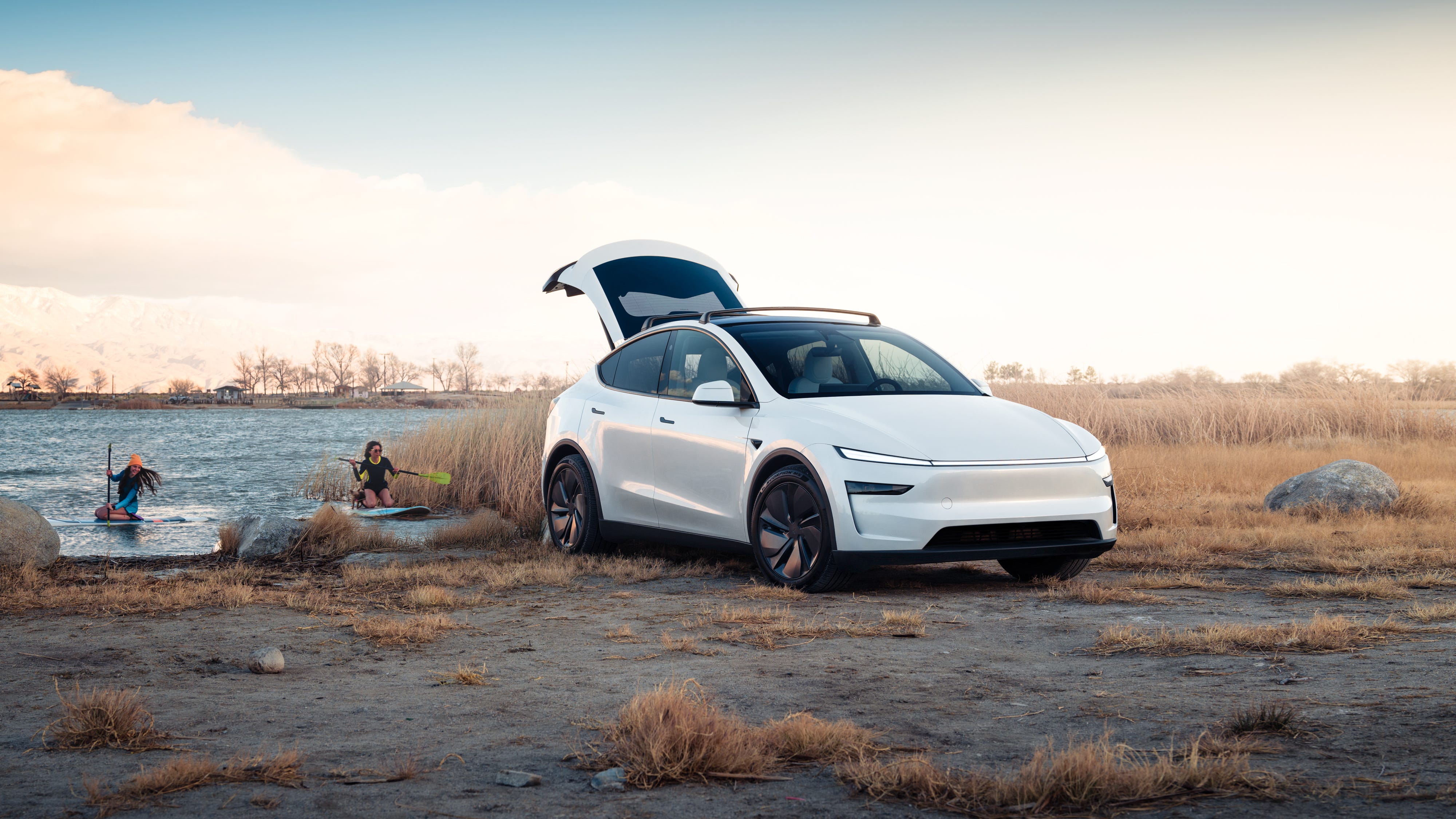 Surprise, Surprise: Tesla Reportedly Delays Production Start of More Affordable EV