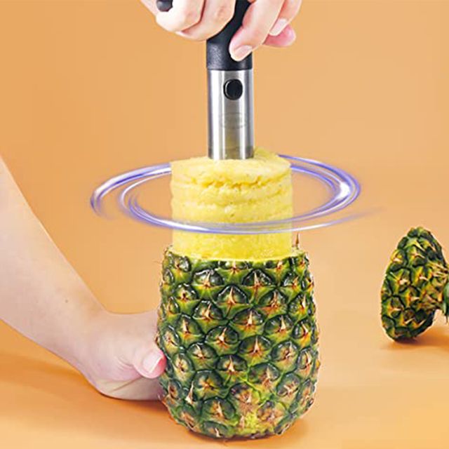pineapple fruit corer