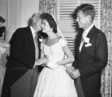 John F Kennedy, Jackie Kennedy Photos Through The Years