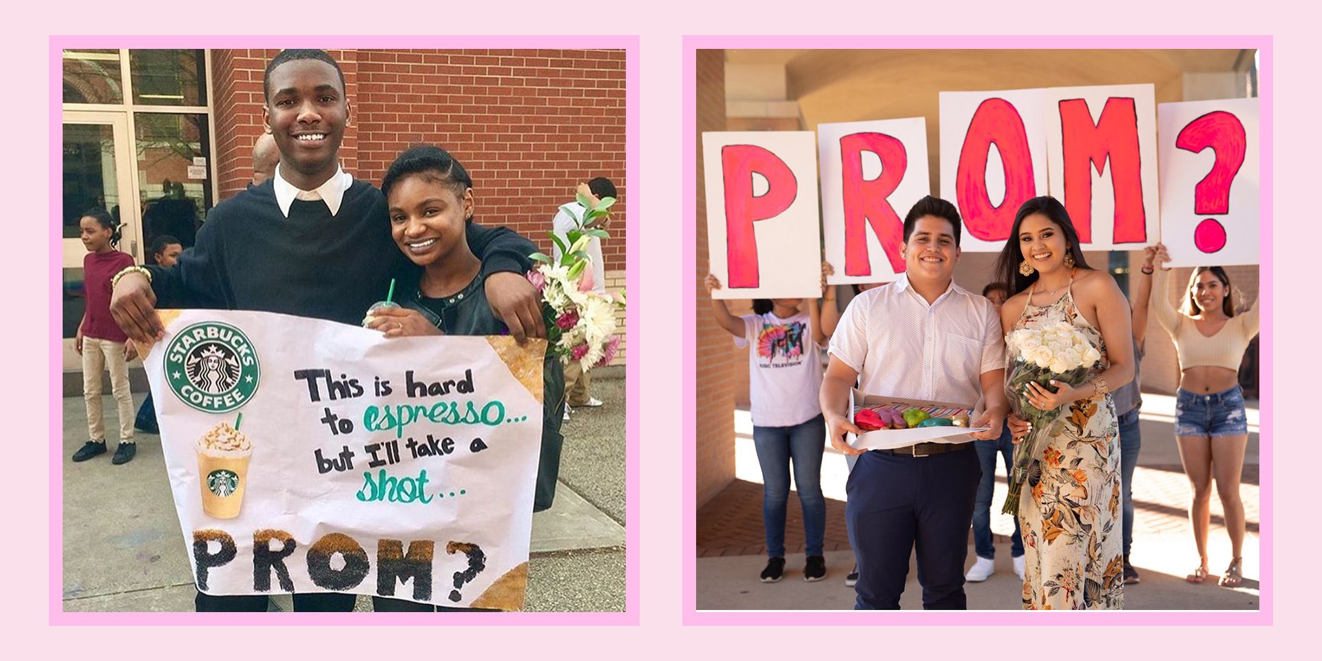 Cute ways to ask a girl to prom with balloons 31 New Ways To Ask Someone To Prom 2020 How To Ask A Girl To Prom
