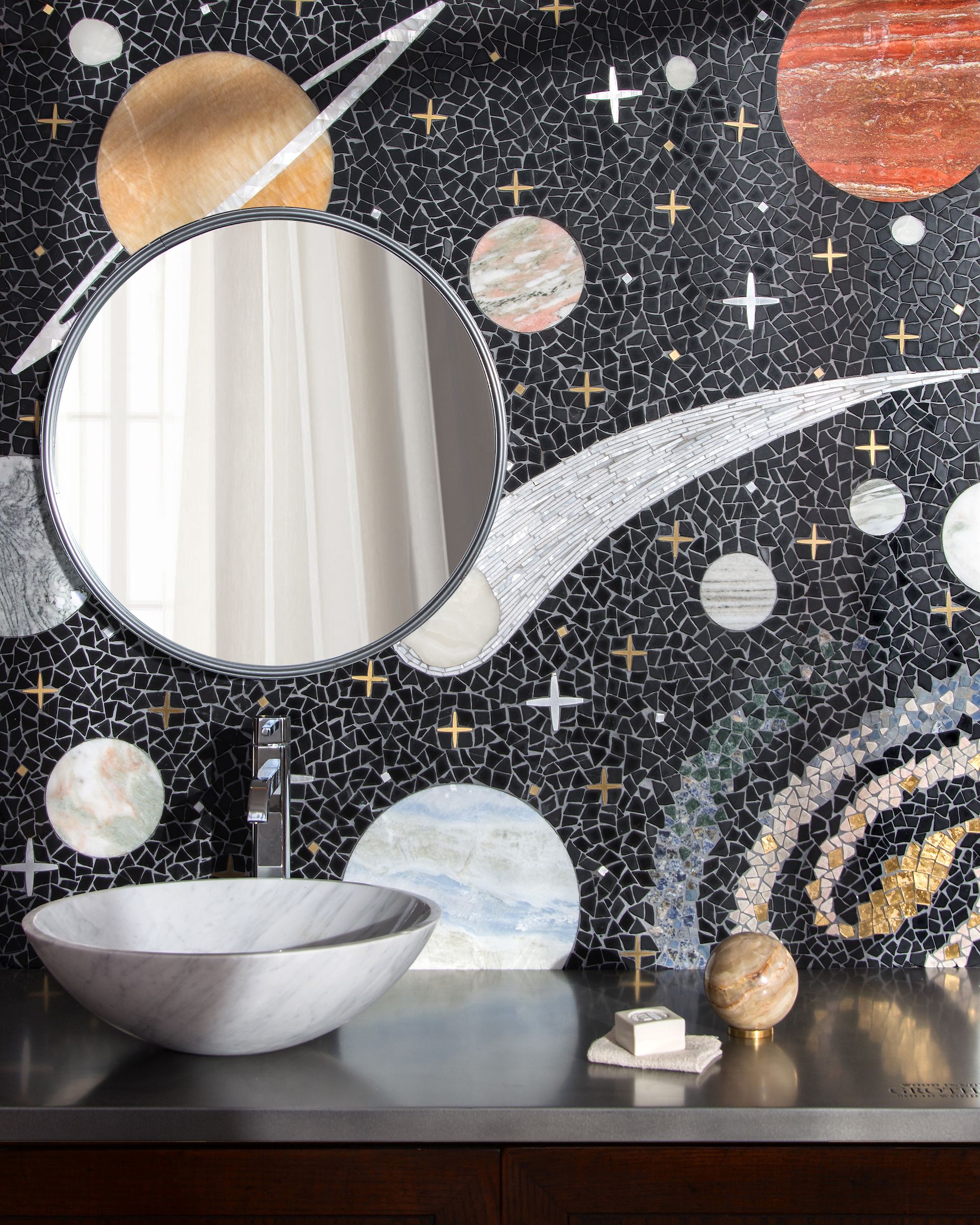 See How New Ravenna S Kiddo And Delft Tile Collections Are Made Kiddo And Delft Tile Collections