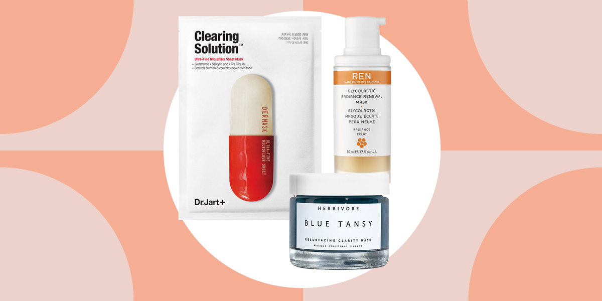 10 Best Face Masks for Acne 2019 - The Top Face Masks To ...
