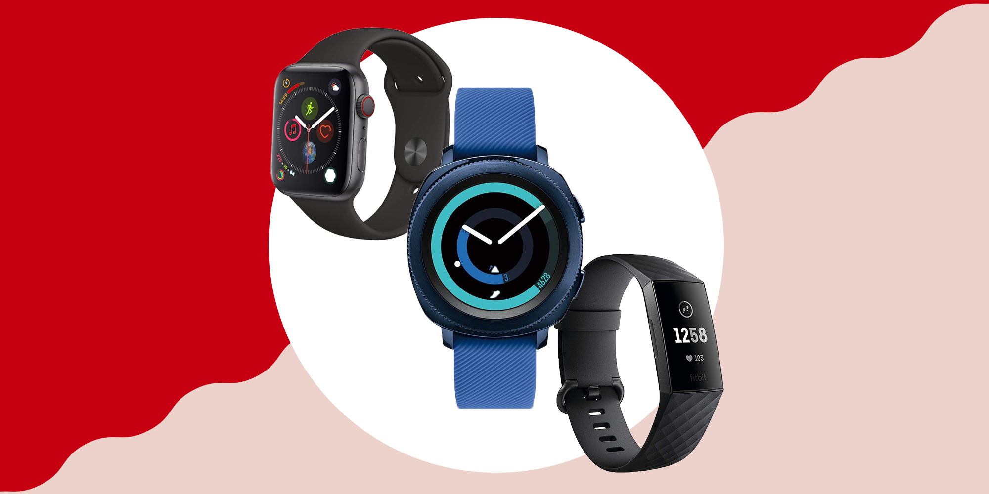 smart watches that track heart rate