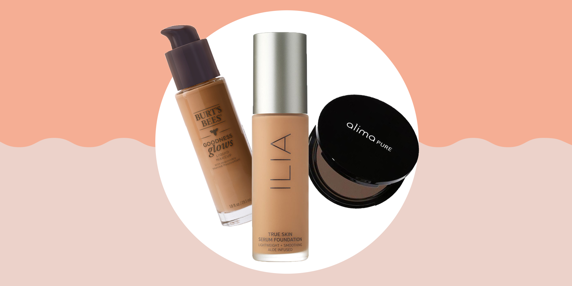 10 All-Natural Foundation Brands 2020 