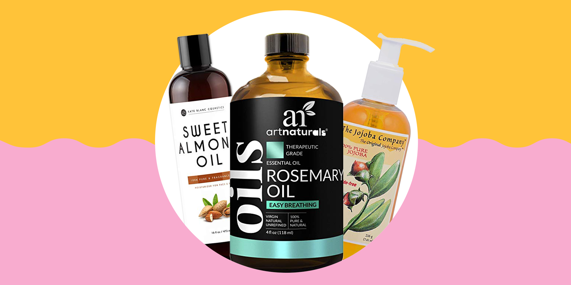 12 Best Massage Oils Of 2019—aromatherapy For A Sensual Massage