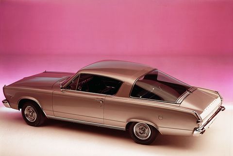 muscle cars americanos, 1966 plymouth barracuda