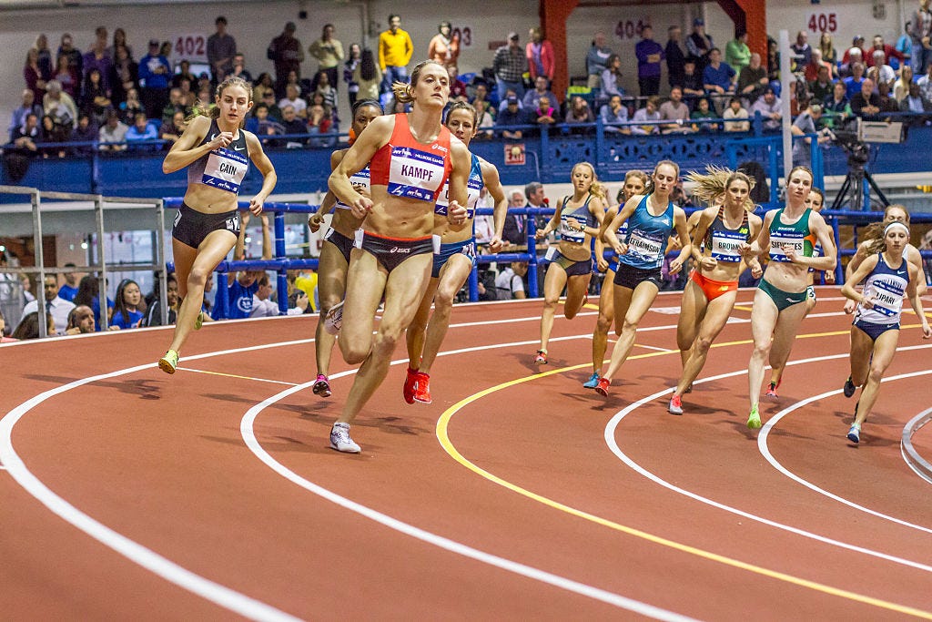 Millrose Games Best Moments From the Millrose Games