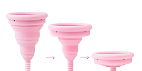eco-friendly menstrual cup