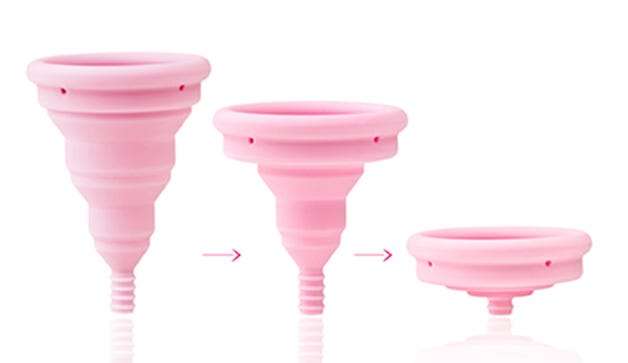 Kickstarter Campaign For Menstrual Cups | Prevention