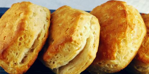 southern foods are most likely to harm health; biscuits
