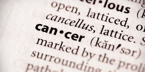 breast cancer prevention report; cancer definition in dictionary