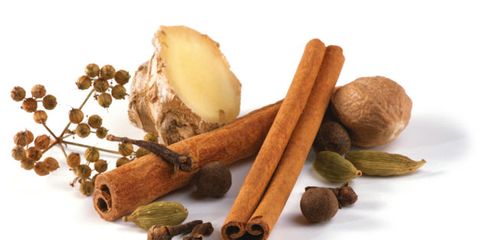 Ginger or cinnamon, which is healthier?; Ginger and cinnamon