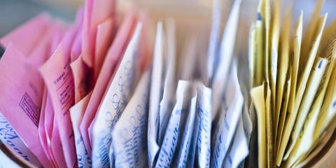 artificial sweeteners may contribute to diabetes and obesity