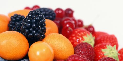 Food, Sweetness, Fruit, Natural foods, Produce, Seedless fruit, Boysenberry, Berry, Frutti di bosco, Ingredient, 