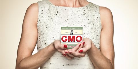 GMOs and pesticides
