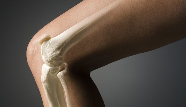 aching knees