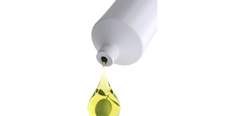 Olive oil as lubricant