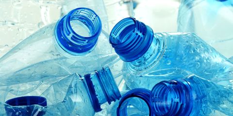BPA and water bottles