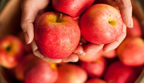 Apples As A Weight Loss Food | Prevention