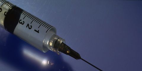Could a vaccine prevent heart disease?; Injection