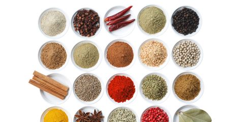 Various Spices