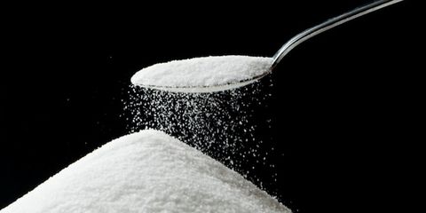 sugar and diabetes risk; spoonful of sugar