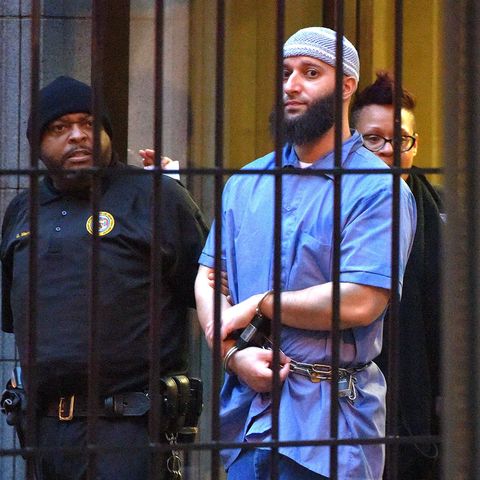 Case of 'Serial' subject Adnan Syed heads to Maryland's highest court Thursday