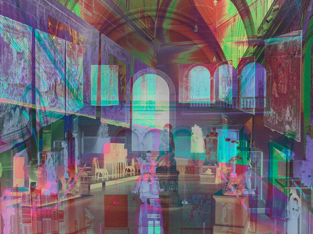 Digital Art Platforms Metropolitan Museum – In Digital-Only Times, Art is More Powerful Now than Ever