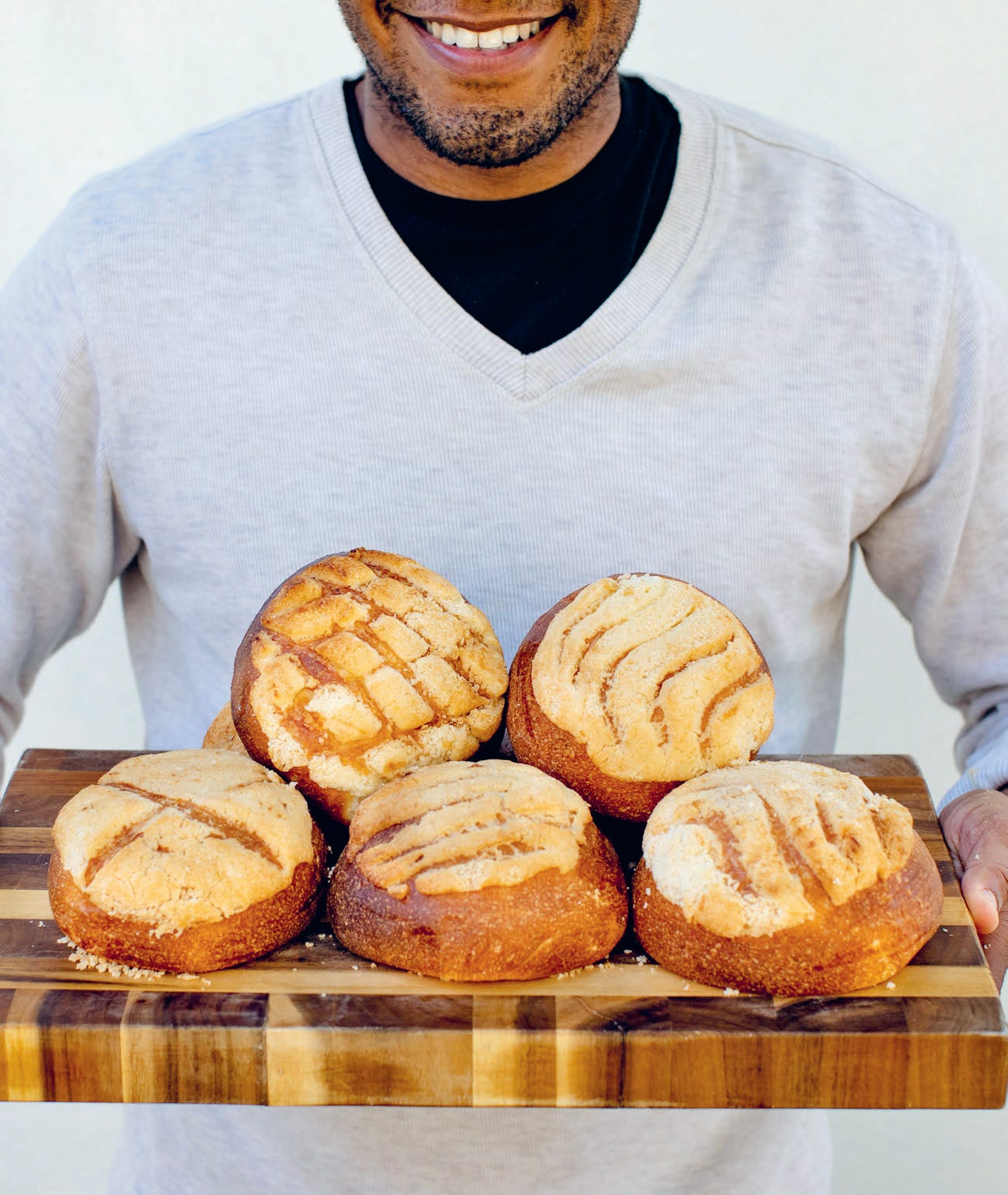 Learn How To Make Sourdough Semitas De Yema