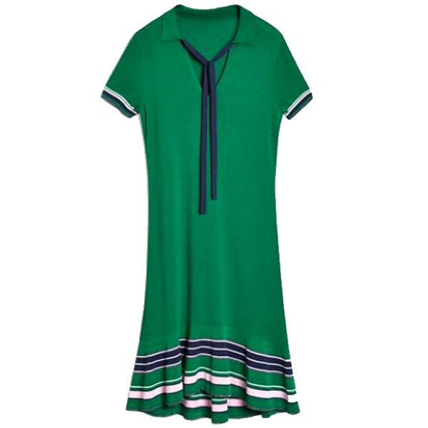 next polo dress