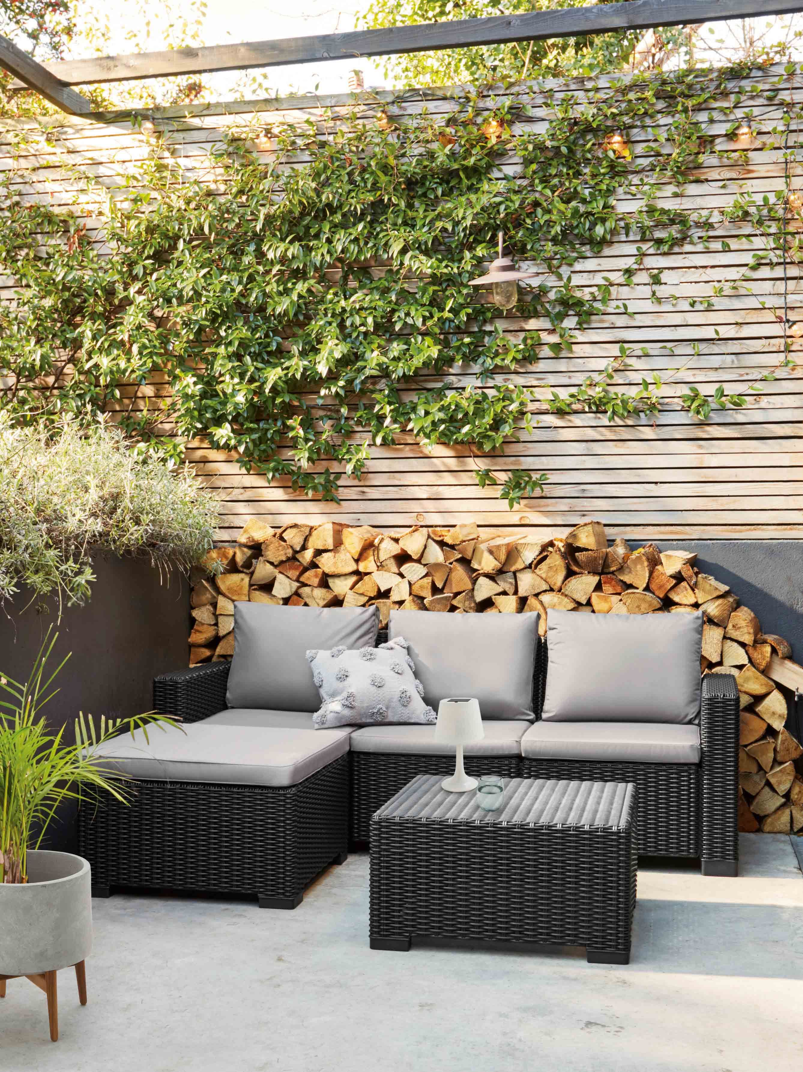 9 Outdoor Garden Room Ideas To Consider Outdoor Living Room   Next Garden Sofa 1526052632 