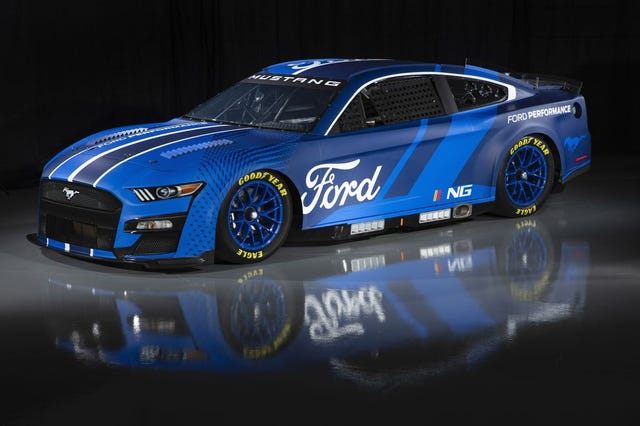 Nascarの次世代を担う新型モデルが登場 その進化を徹底検証