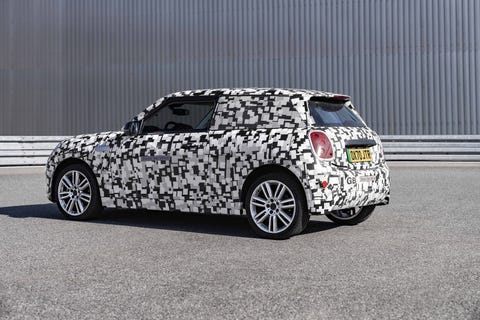 2023 mini hardtop