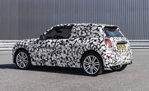 2023 mini hardtop