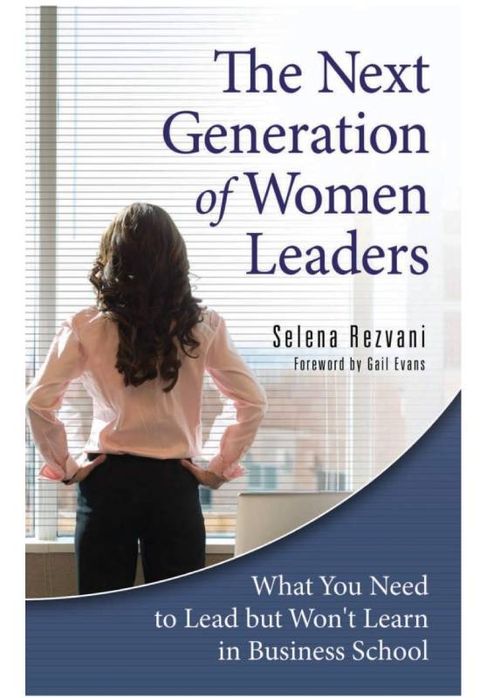 the next generation of women leaders  rezvani