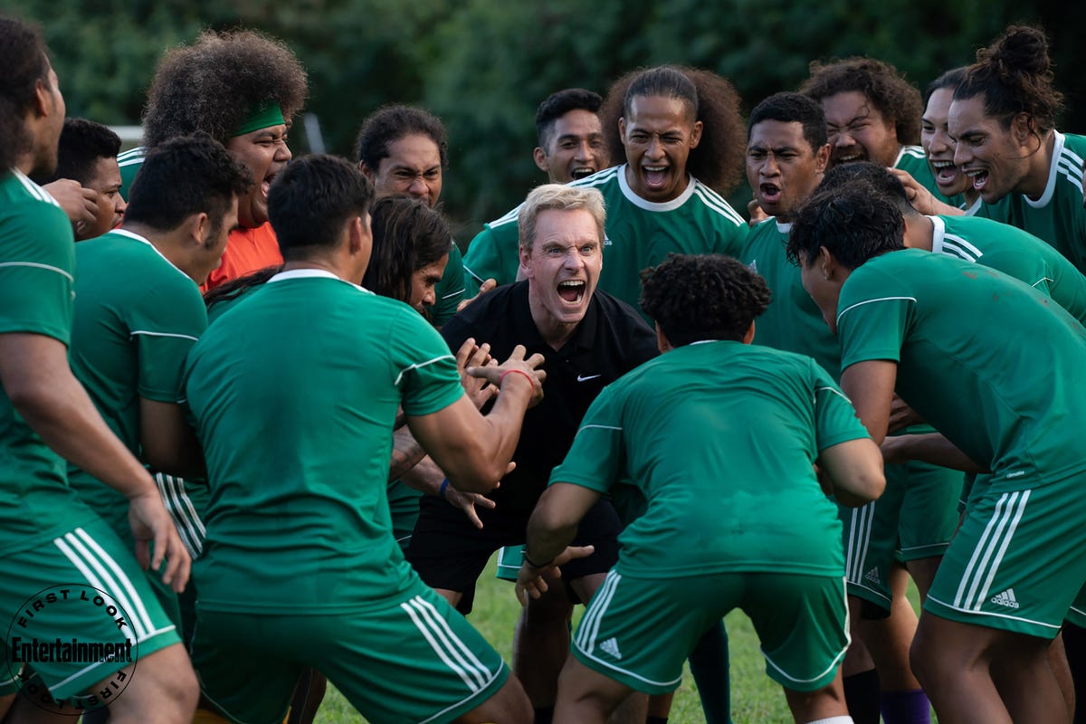 Taika Waititi’s ‘Ted Lasso’ will be the feel-good movie of the year: this is what the trailer for ‘Next Goal Wins’ with Michael Fassbender looks like