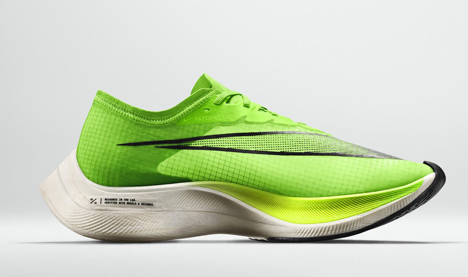 nike zoomx vaporfly next size guide