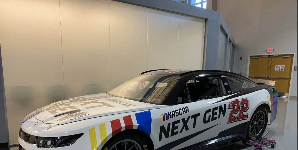 NASCAR's Next-Gen Cup Series Car Is Pretty Much Complete