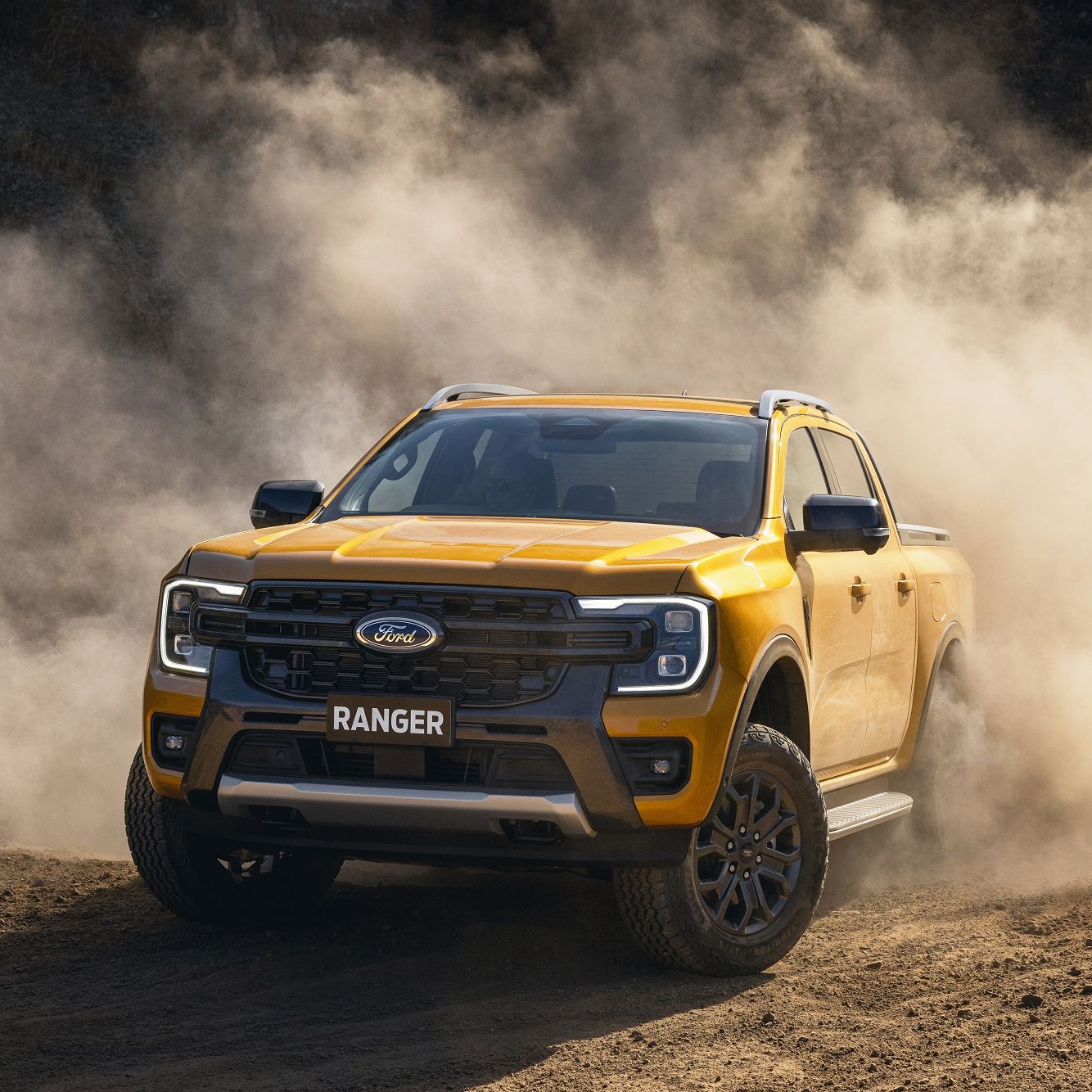 Ford Revealed the New Ranger. Here's a Preview of What to Expect