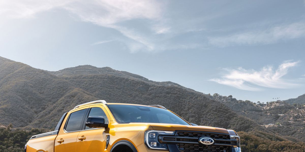 The 2024 Ford Ranger: Everything You Need to Know