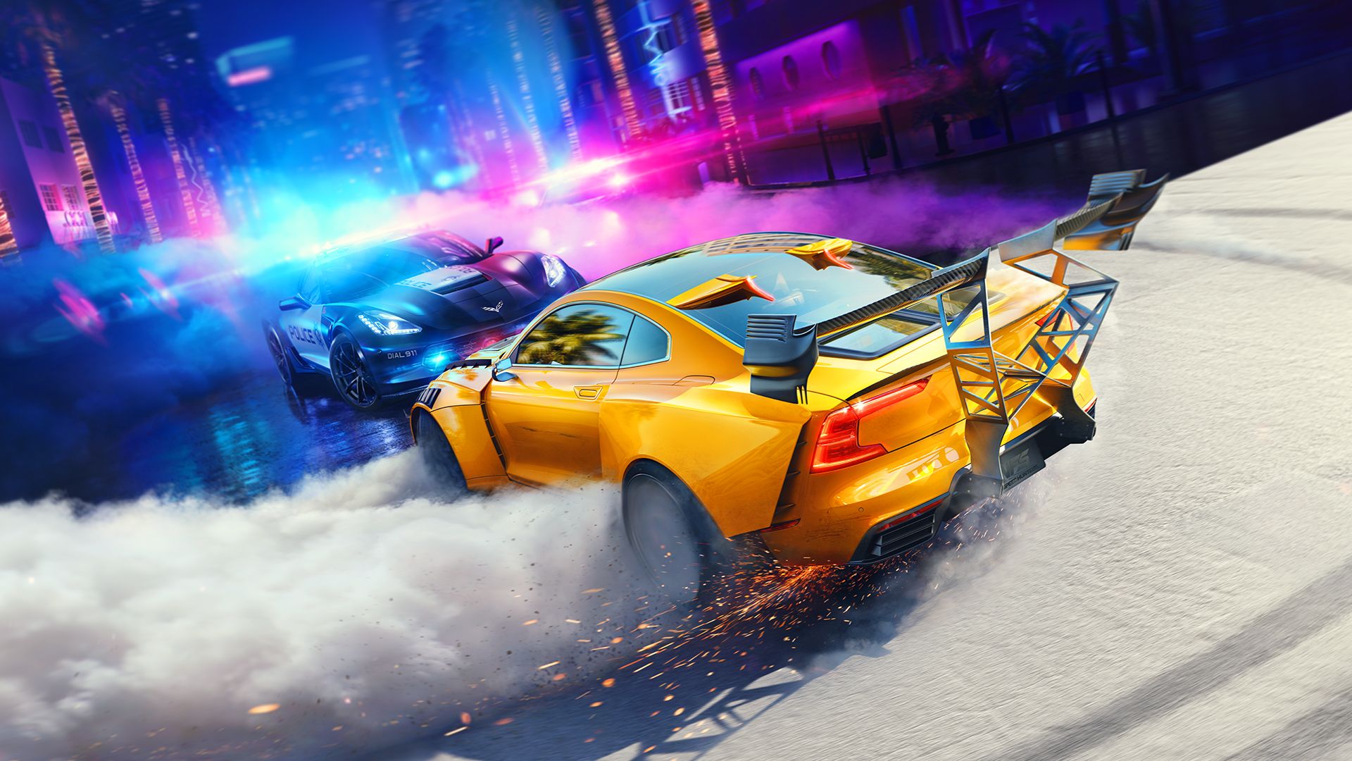 Our Review Of The New Need For Speed Heat