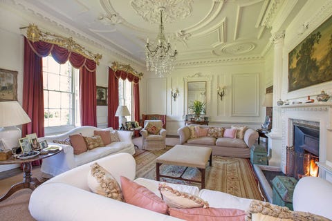 A Grade II-listed country house in Petworth