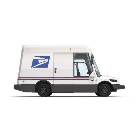 usps nouveau camion