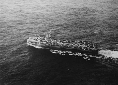 fanshaw bay samar battle samuel roberts