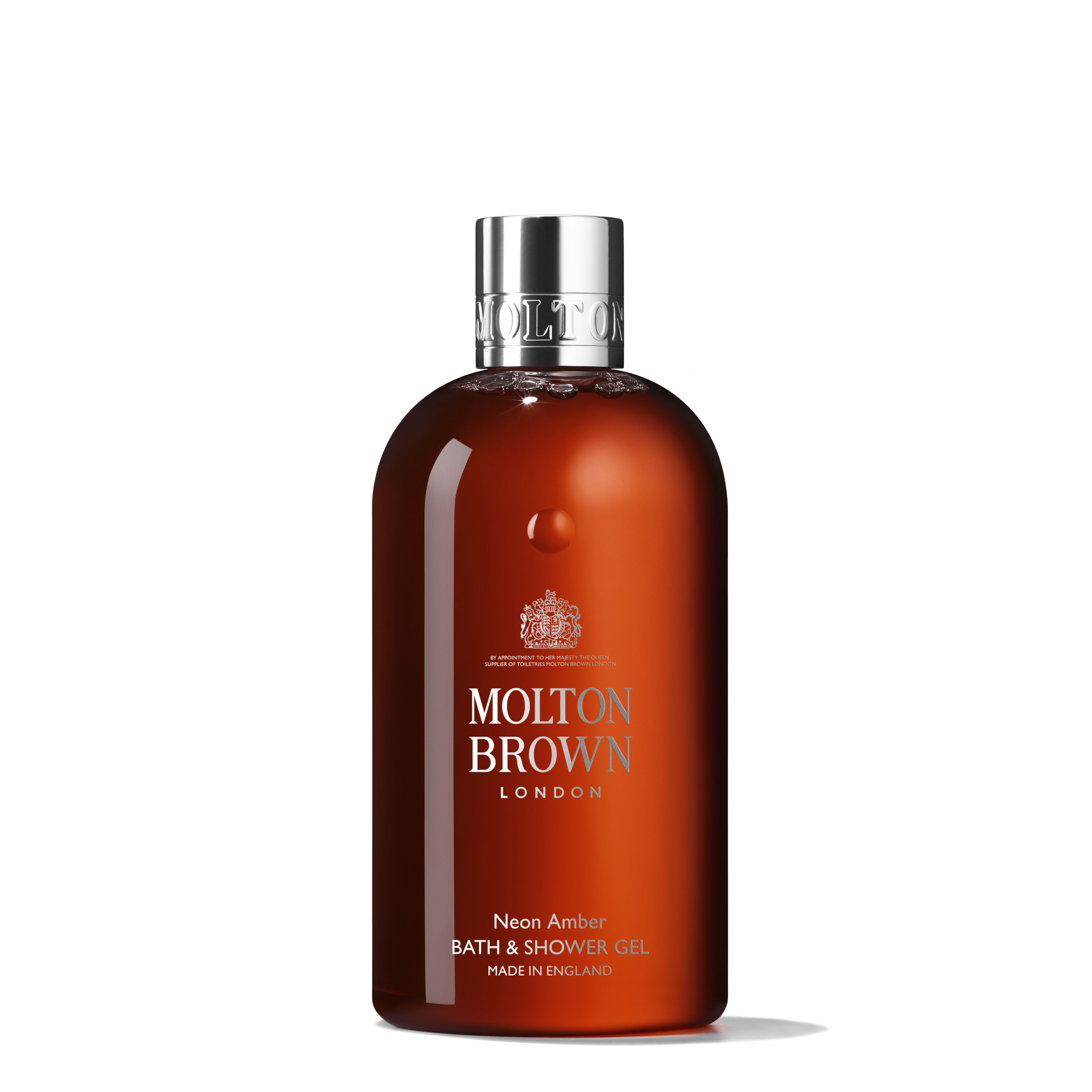 molton brown neon amber eau de parfum