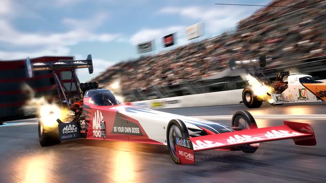 nhra need for speed video game