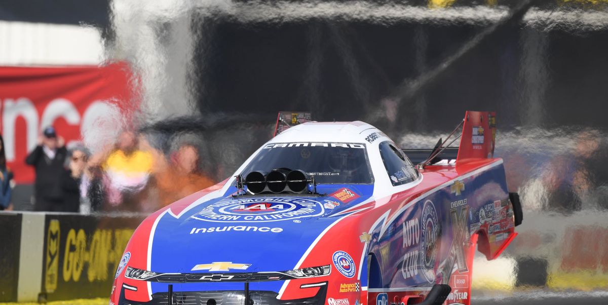 NHRA, Fox reveal 2020 television schedule