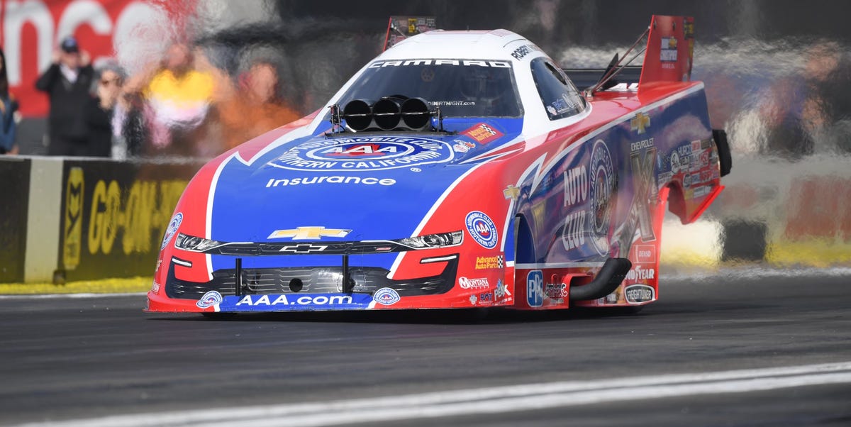 NHRA, Fox reveal 2020 television schedule NHRA, Fox reveal 2020 television schedule