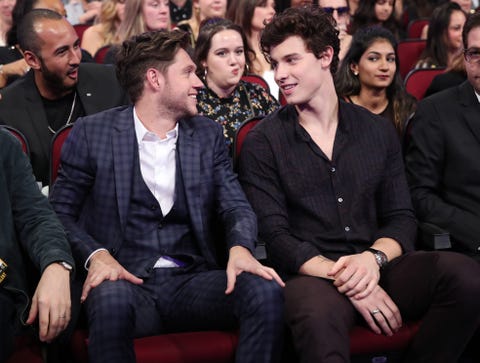2017 American Music Awards - Roaming Show 2017 American Music Awards - Roaming Show